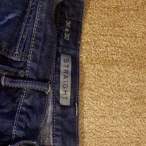 Gap straight fit jeans